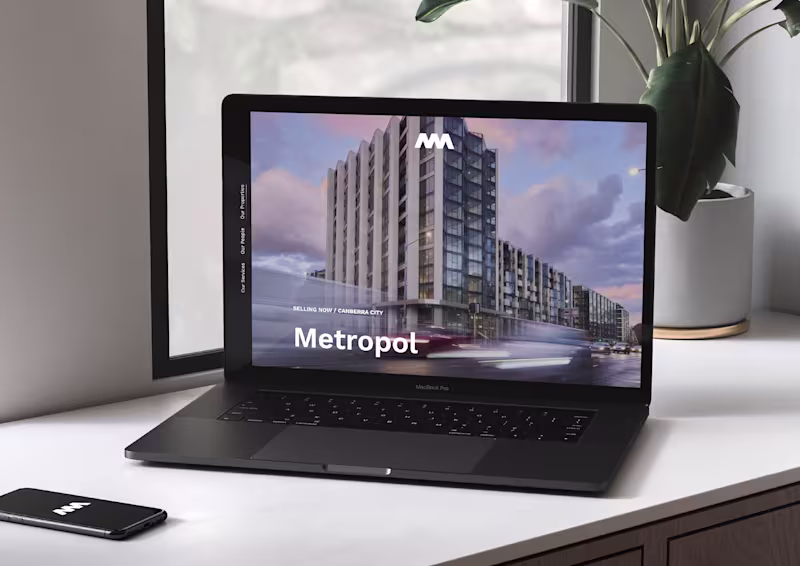 Cover image for AM Property