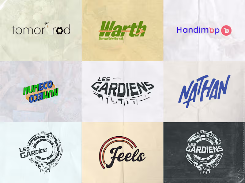 Cover image for Minimalist Logo Design for Modern Brands & Startups