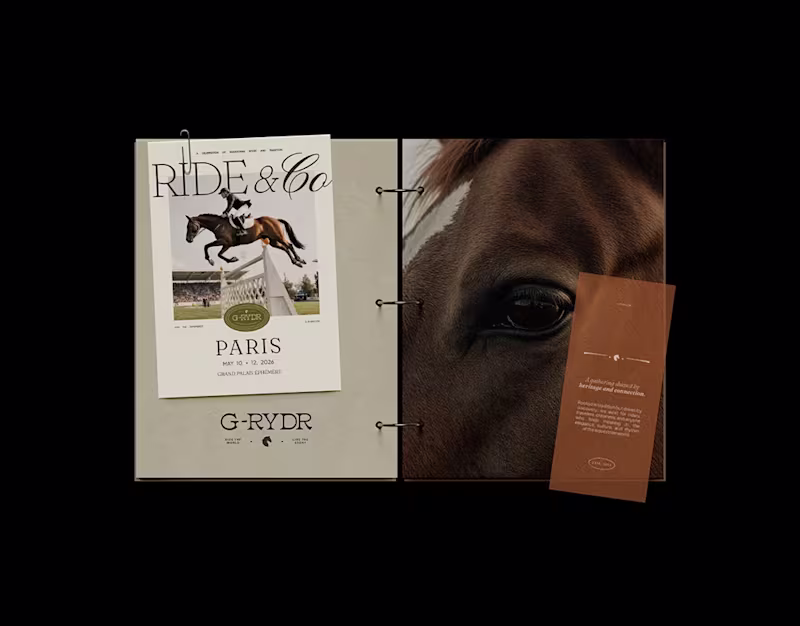 Cover image for G-rydr