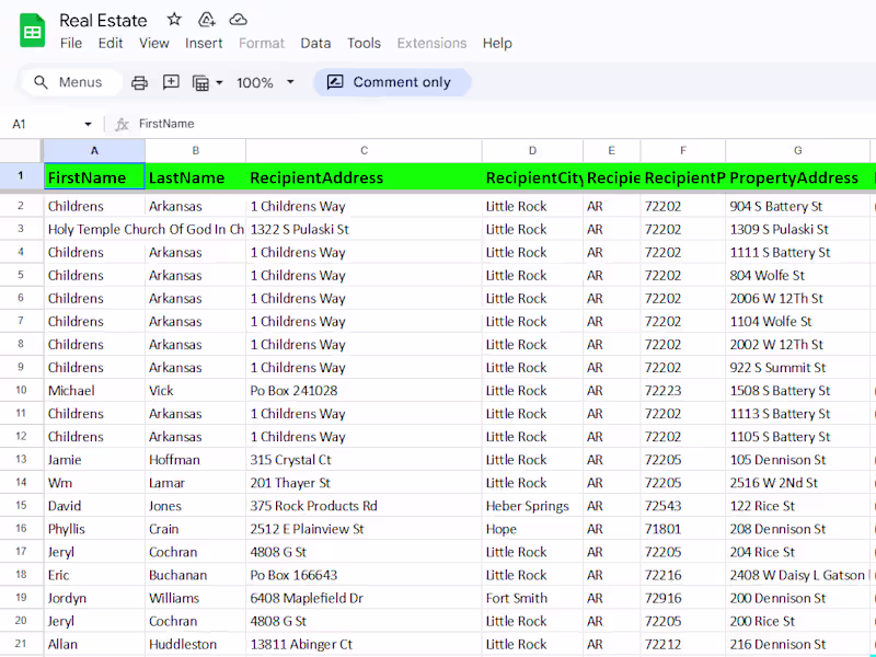 Cover image for Real Estate Data Scrapping