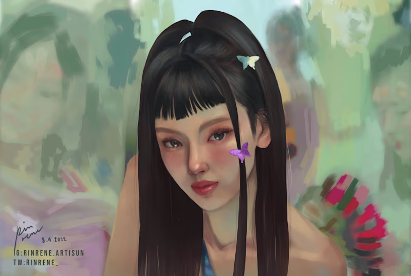 Cover image for Digital Illustrations