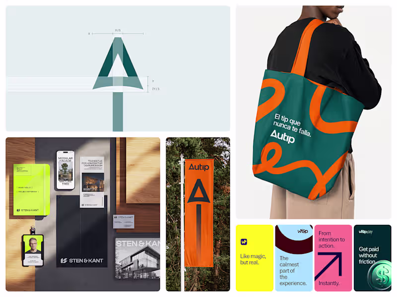Cover image for Full Brand Identity