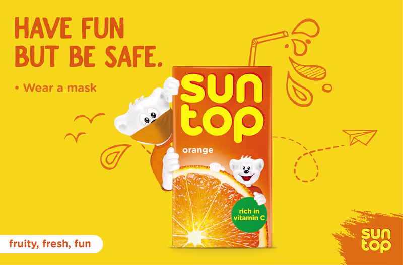 Cover image for SUNTOP- DIGITAL MARKETING