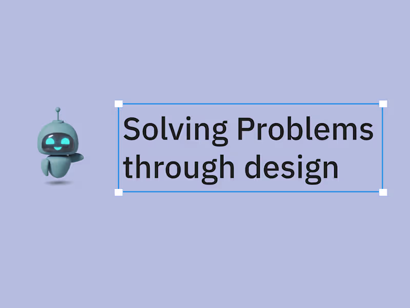 Cover image for UI/UX Designer: Expert in Prototypes, User Research & Clean UI