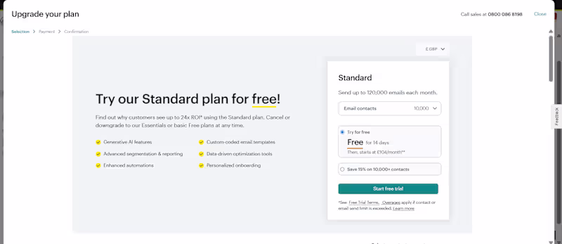 Cover image for facebook ads campaign 
