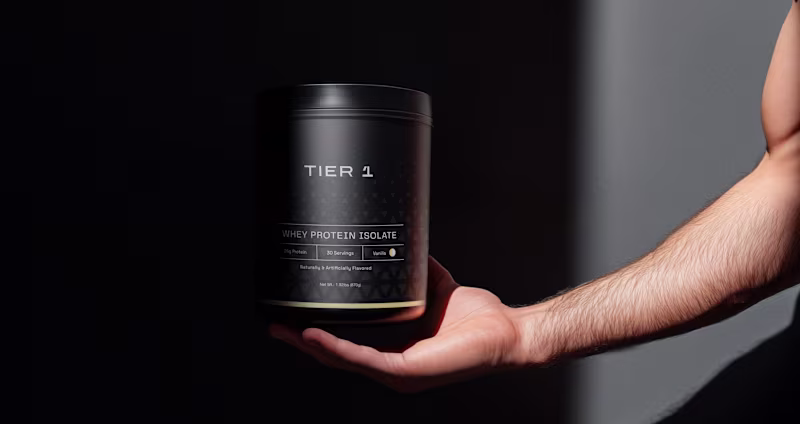 Cover image for T1 Package Design and Brand Identity Design