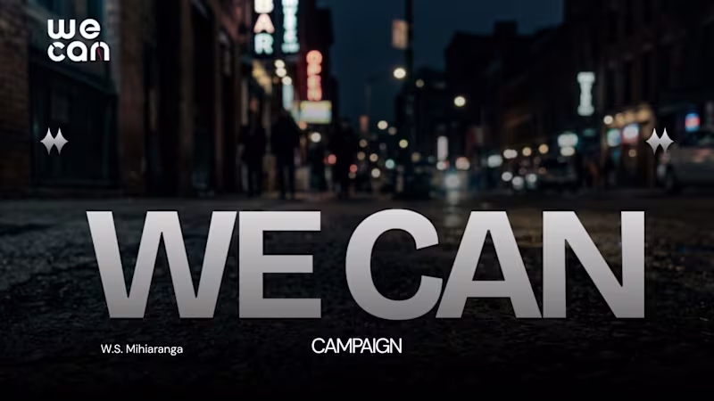 Cover image for We Can