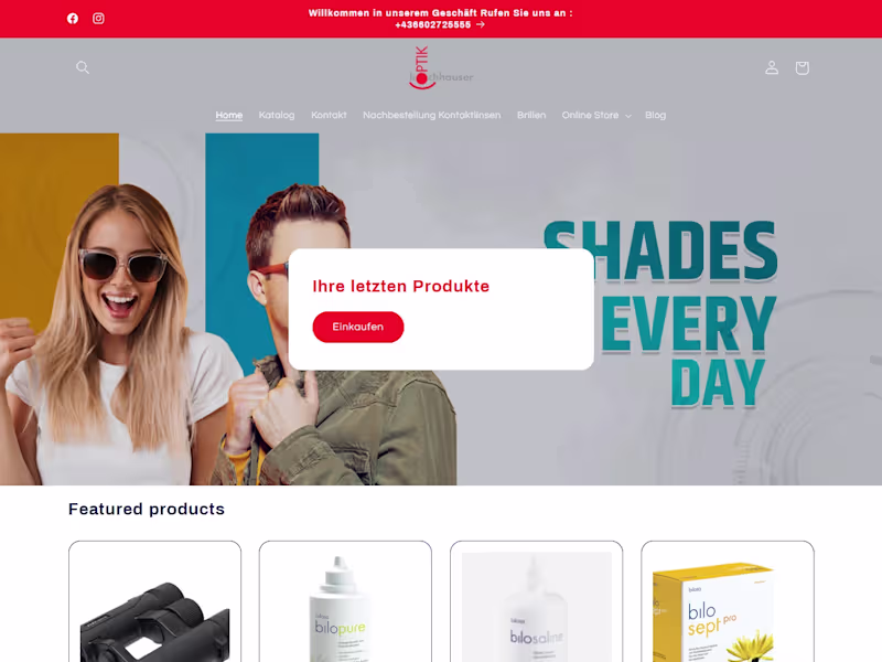 Cover image for Website Design & Development