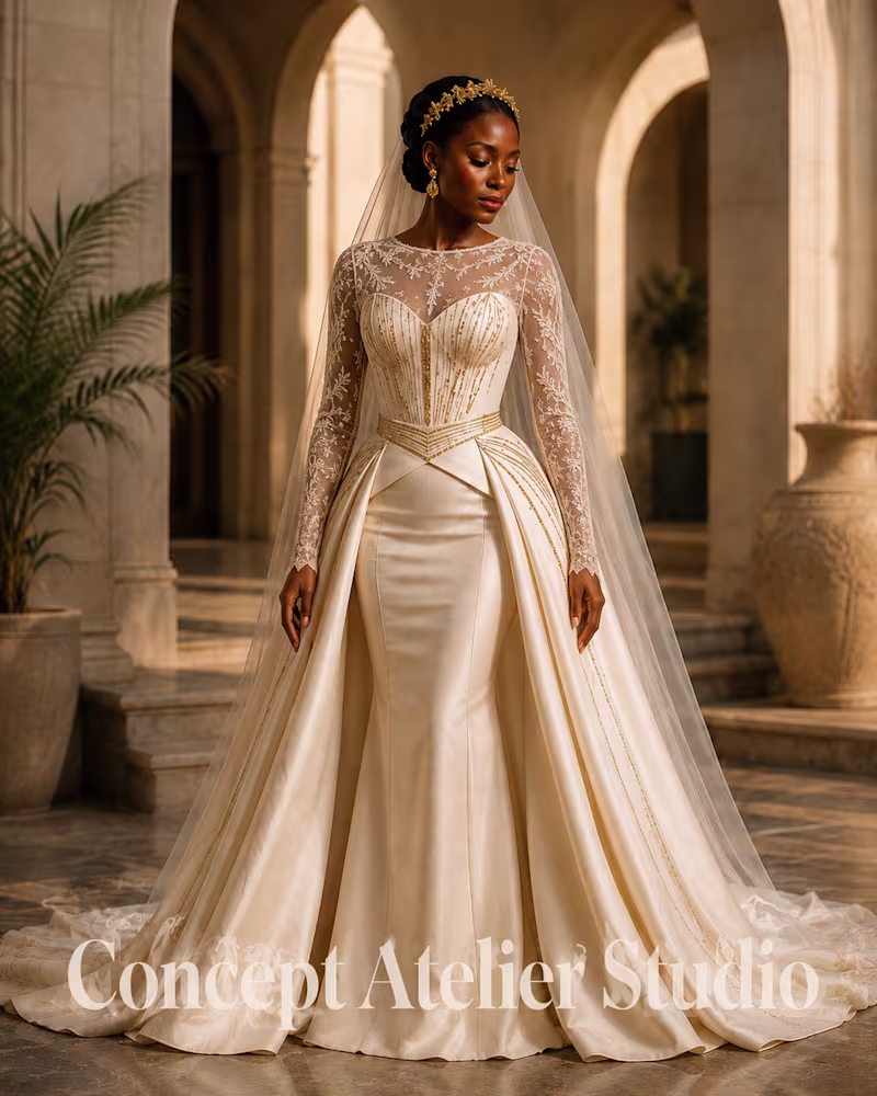 Cover image for AI Fashion Concept & Visualization