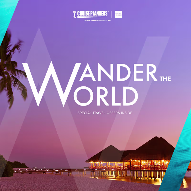 Cover image for Land & Cruise Travel Catalogs