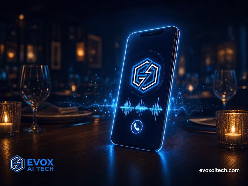 Cover image for AI Calling Agent for Restaurants & Hotels