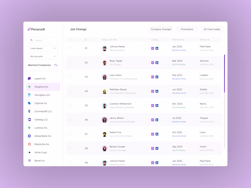 Cover image for UI/UX Design for a YC-Backed