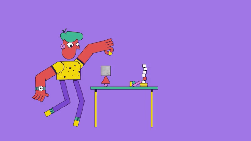 Cover image for 2D Animated Explainer Videos