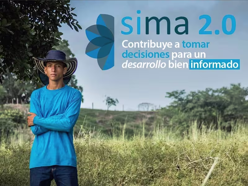 Cover image for SIMA (2018 - 2021)