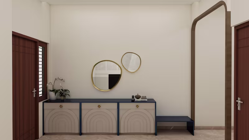 Cover image for Interior Design for a residence