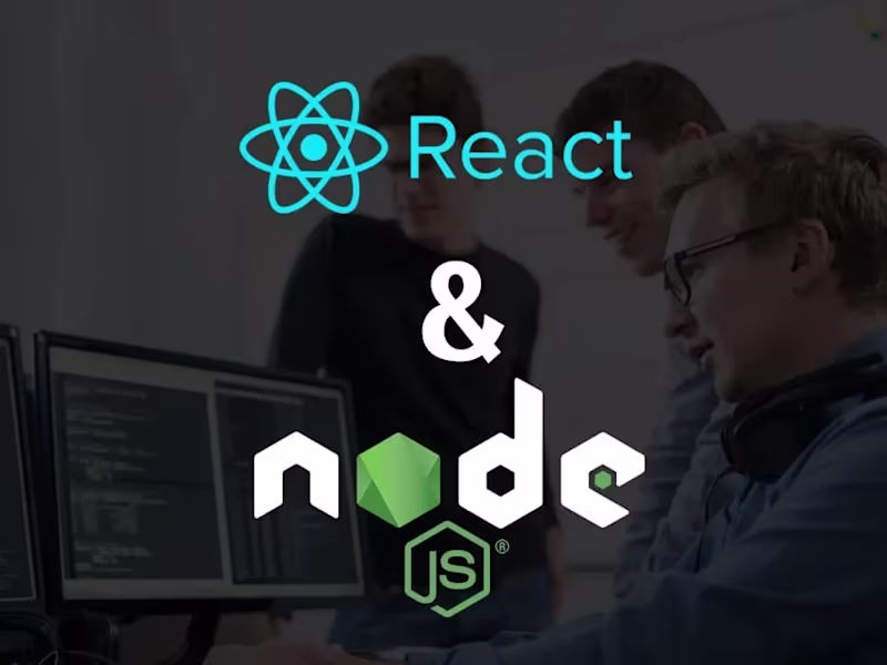 Cover image for I will build a Full-stack web app in MERN Stack