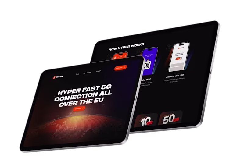 Cover image for Framer Website Design & Development