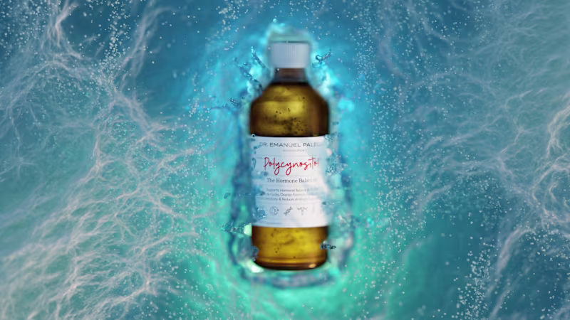 Cover image for Hormone control products renders
