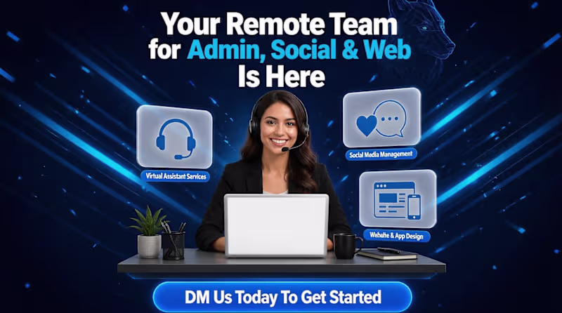Cover image for 1 of 4 ads for services.