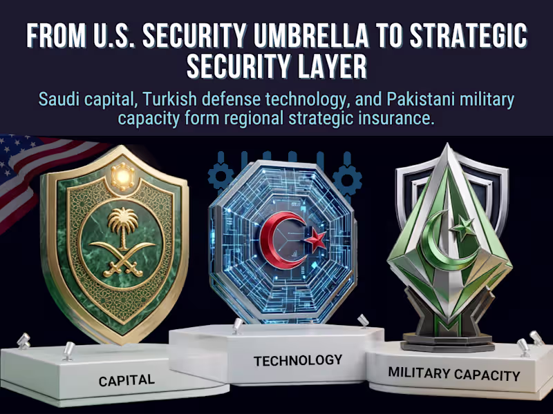 Cover image for From the U.S. Security Umbrella to a Strategic Security Layer