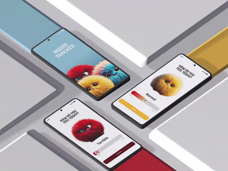 Cover image for Mood Tracker