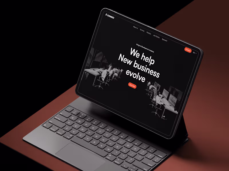 Cover image for Professional Website Design