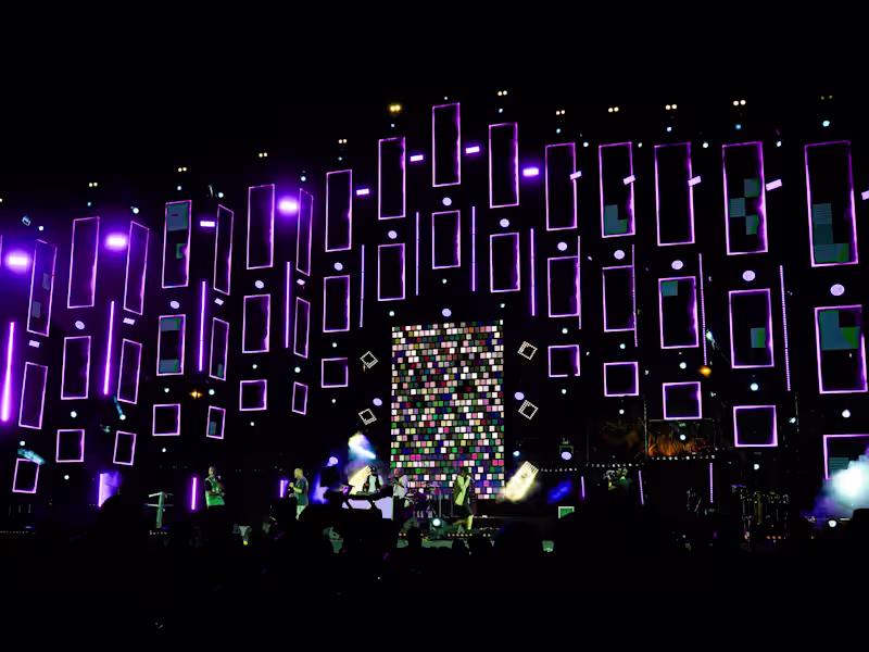Cover image for Festival de Kénitra – Official Aftermovie