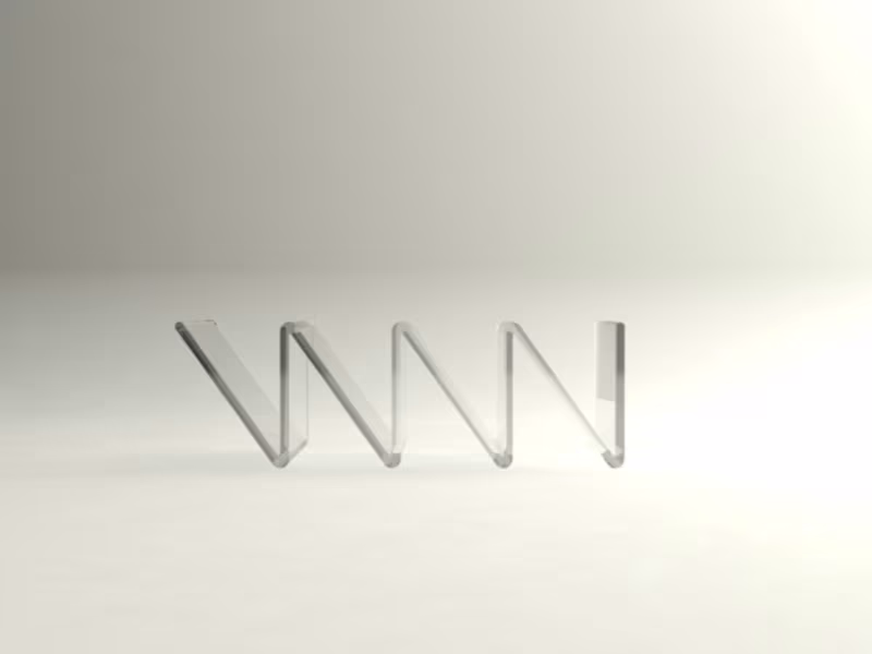 Cover image for This magazine rack, crafted in