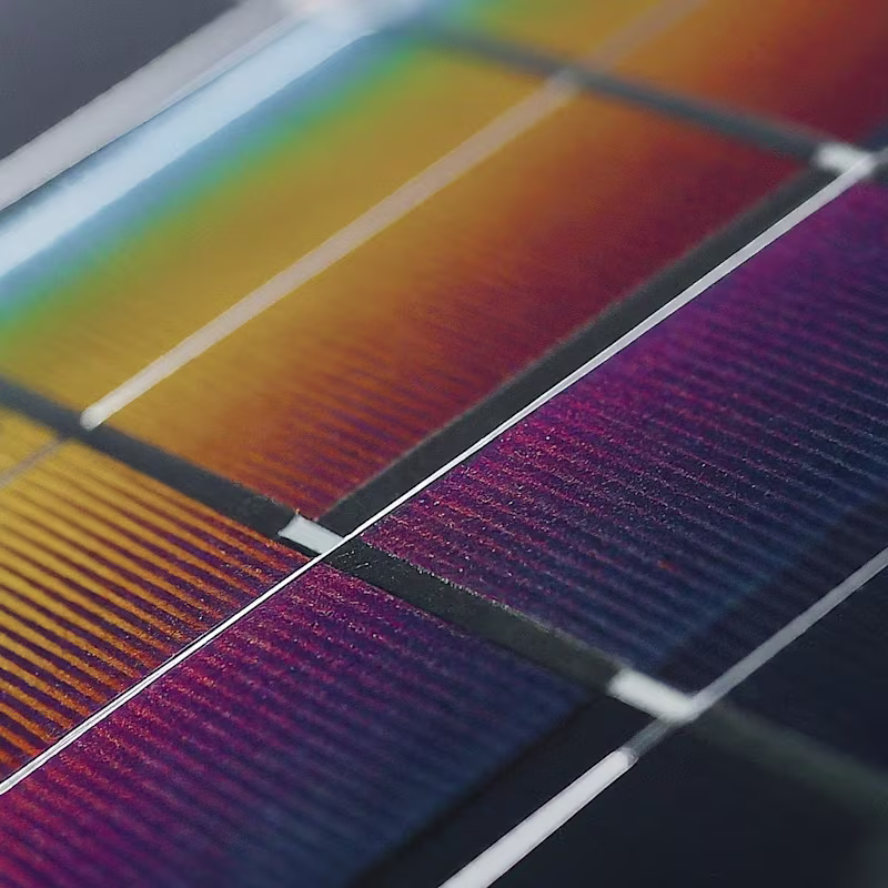 Cover image for Silicon and Beyond: Understanding the Landscape of Photovoltaic…