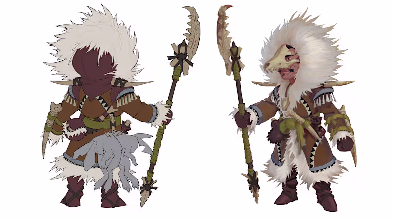 Cover image for Inuit Gnomes