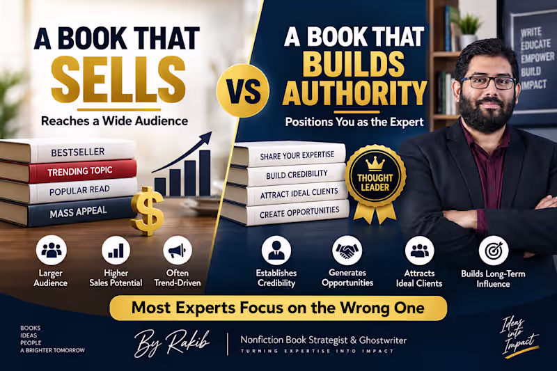 Cover image for The
Difference Between a Book That
