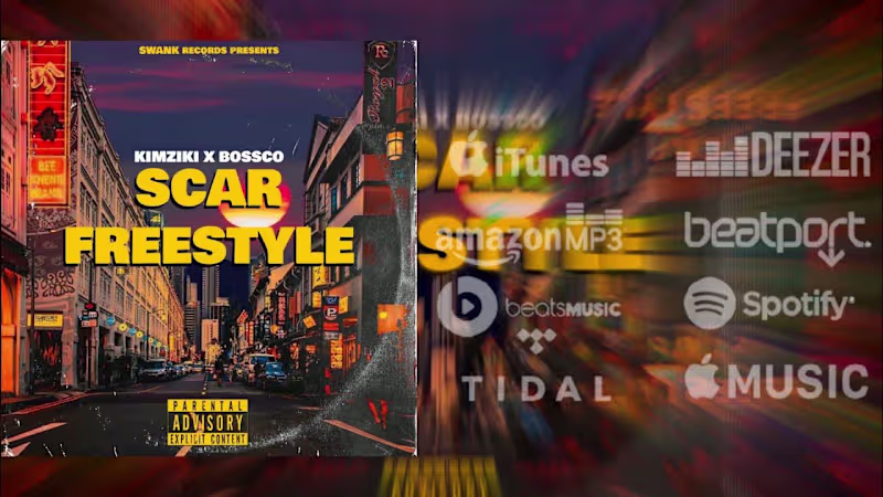 Cover image for SCAR FREESTYLE - KIMZIKI FT BOSSCO - YouTube