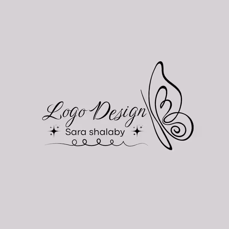 Cover image for Elegant line art logo design