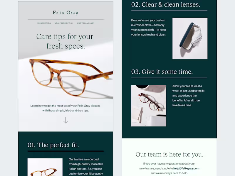 Cover image for Email Design