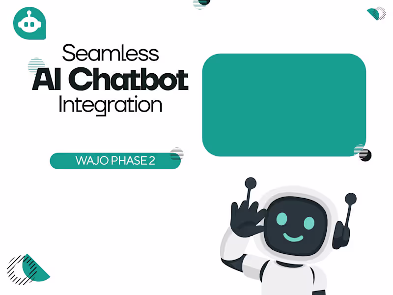 Cover image for Chatbot UX Overhaul with Bilingual English and Hebrew Support