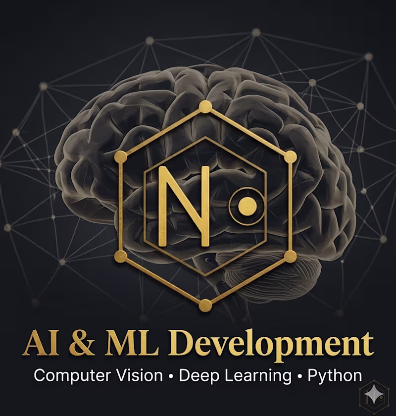 Cover image for AI & Machine Learning Development