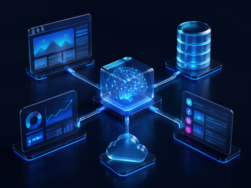 Cover image for Custom AI Agent Setup