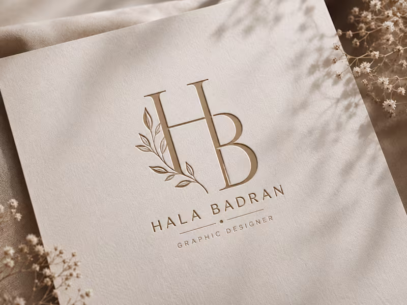Cover image for Logo Design
