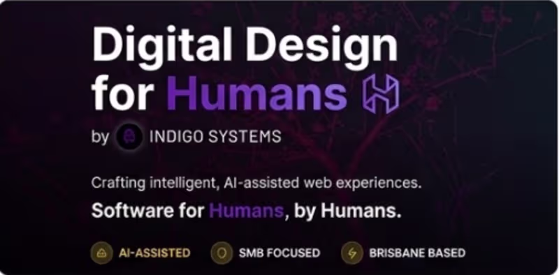 Cover image for Web Design & Build