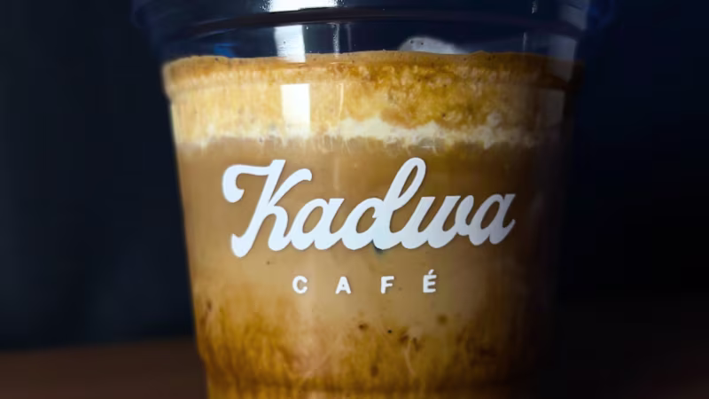 Cover image for Kadwa Cafe: Bringing a Brand