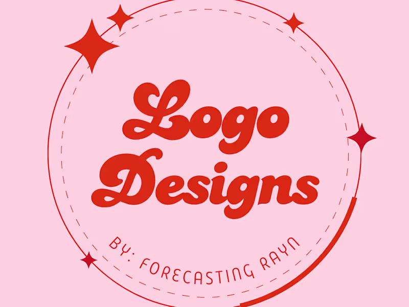 Cover image for Logo Design