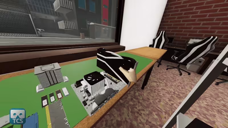 Cover image for Technical Classes Simulator