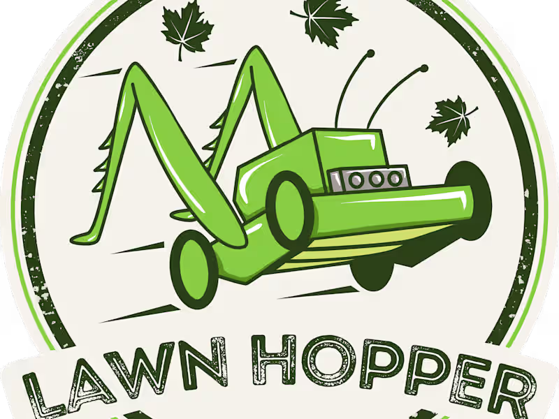 Cover image for Lawn Hopper