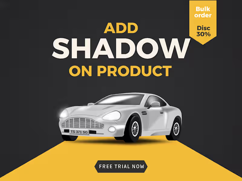 Cover image for Shadow Creation Services