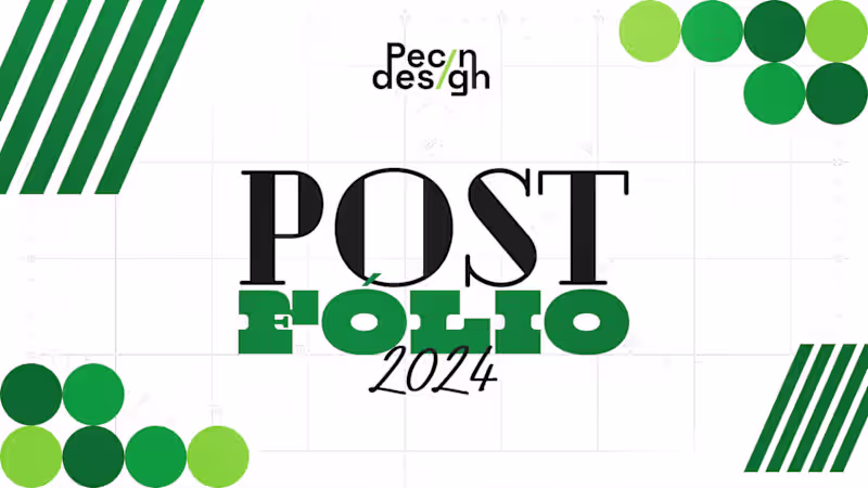 Cover image for Postfólio 2024