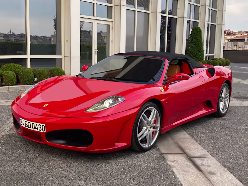 Cover image for Car Retouch