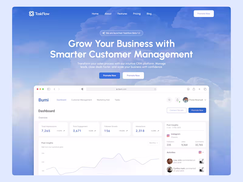 Cover image for Figma to Framer Website Development