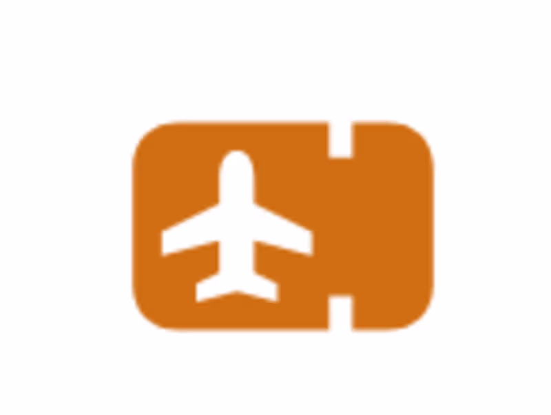 Cover image for Travel History & Proof of Travel Self-Service Experience