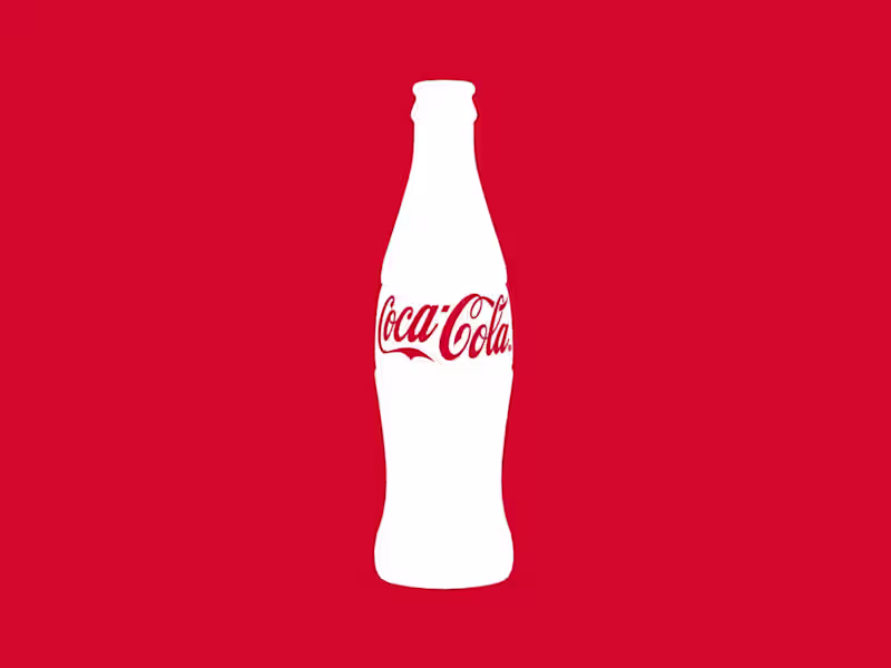 Cover image for Coca Cola