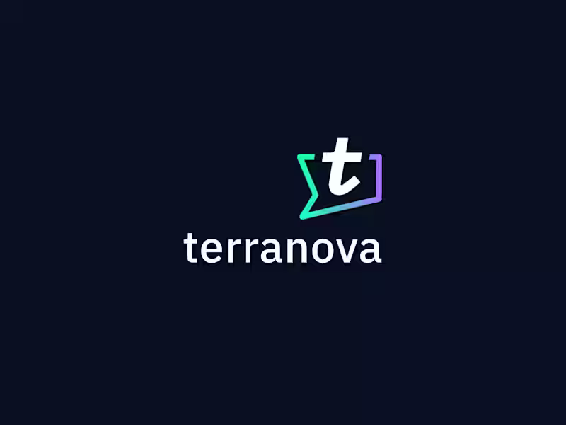 Cover image for Brand for Terranova - Crypto
